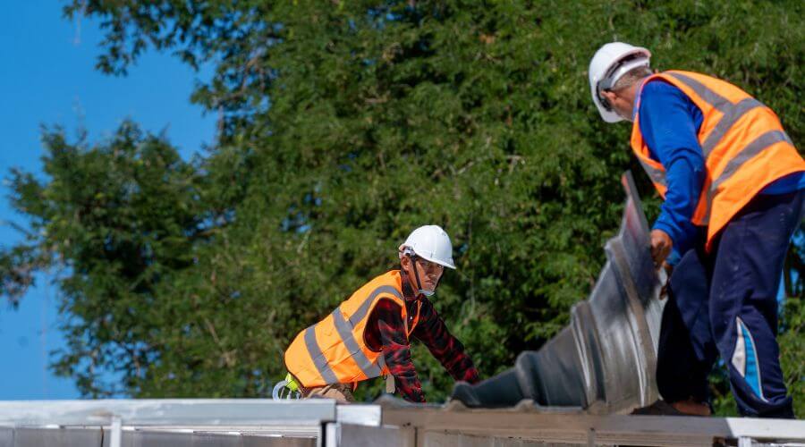 Expert top industrial roofings services in Murphy, NC